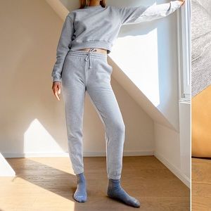 Aritzia tie dye sweatpants